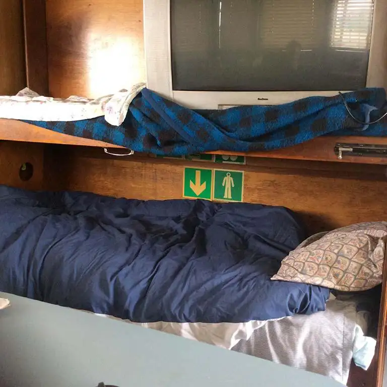 Sleperschip te koop