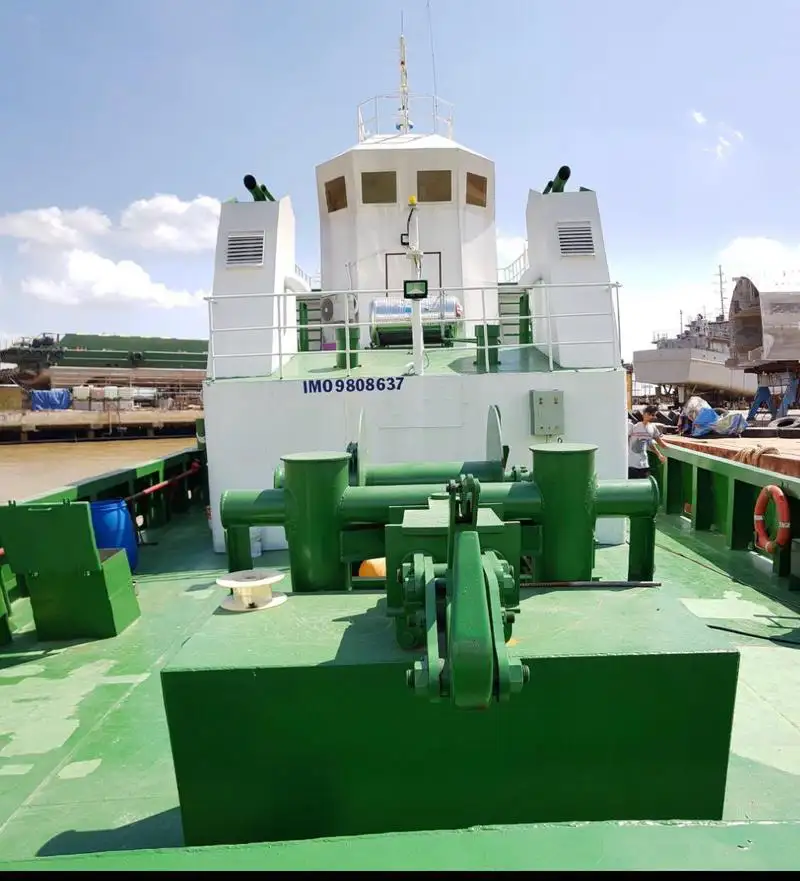 Sleperschip te koop