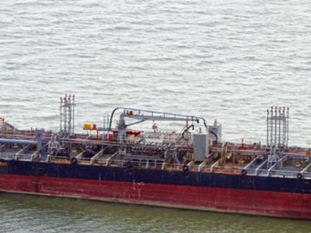 Olie-/chemikaliëntanker te koop