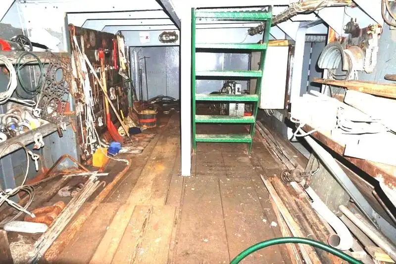 Kraanschip te koop