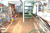 Kraanschip te koop