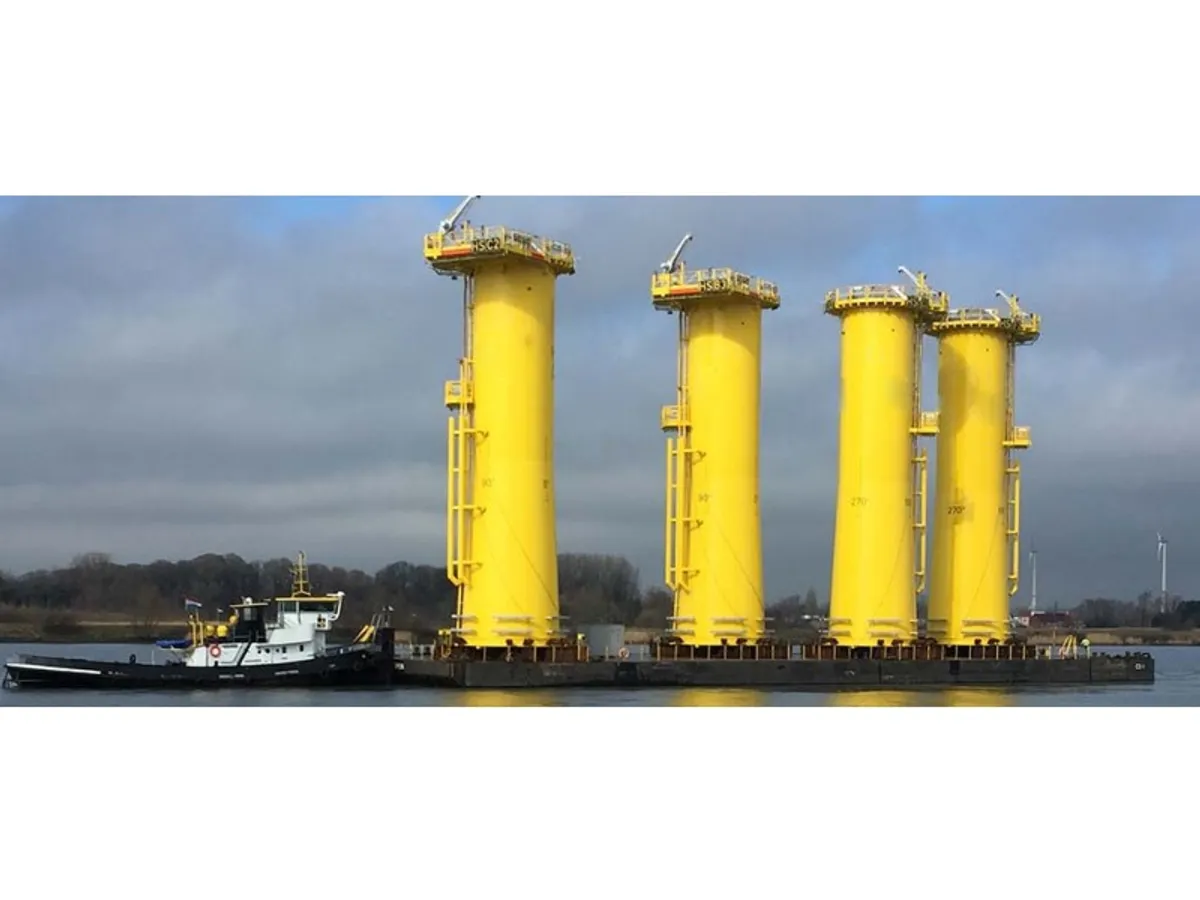 Barge te koop