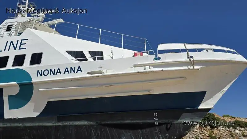 Catamaran te koop