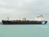 Olie-/chemikaliëntanker te koop