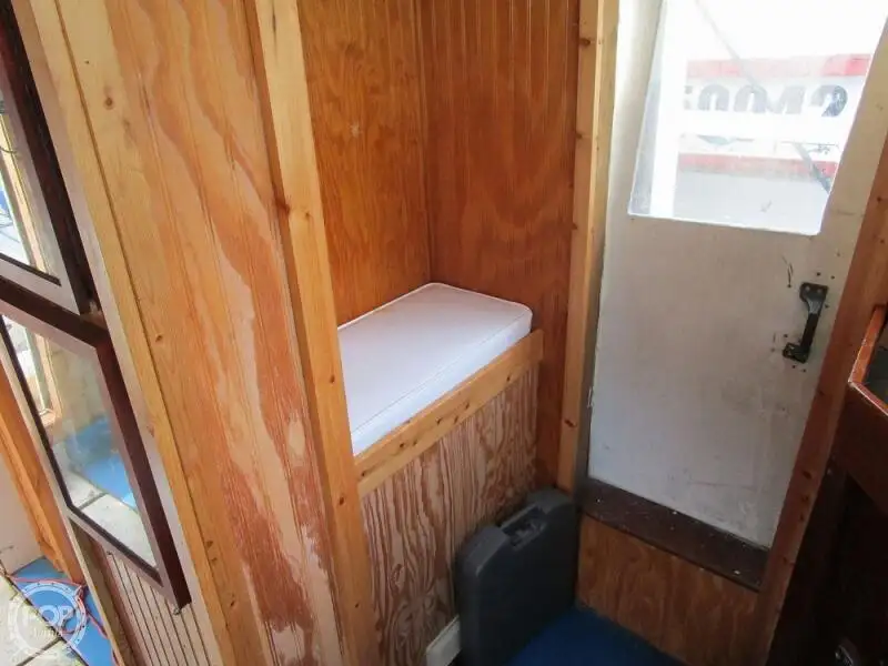 Trawler te koop