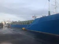 Bulkcarrier te koop