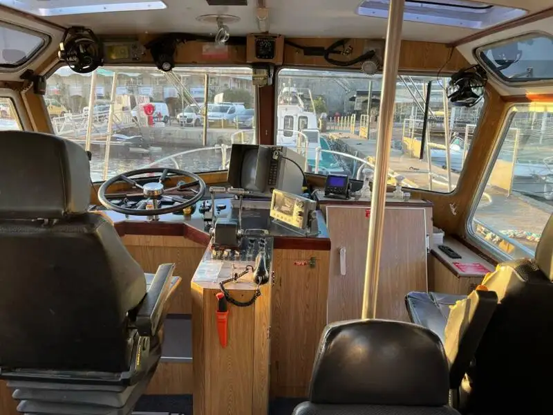 Lootsboot te koop