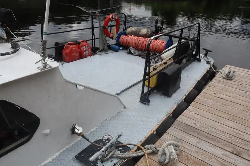 Bemanningboot te koop