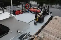 Bemanningboot te koop