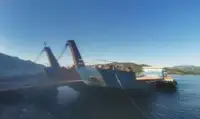 Binnenvaartschip Te koop