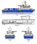 Veerboot te koop
