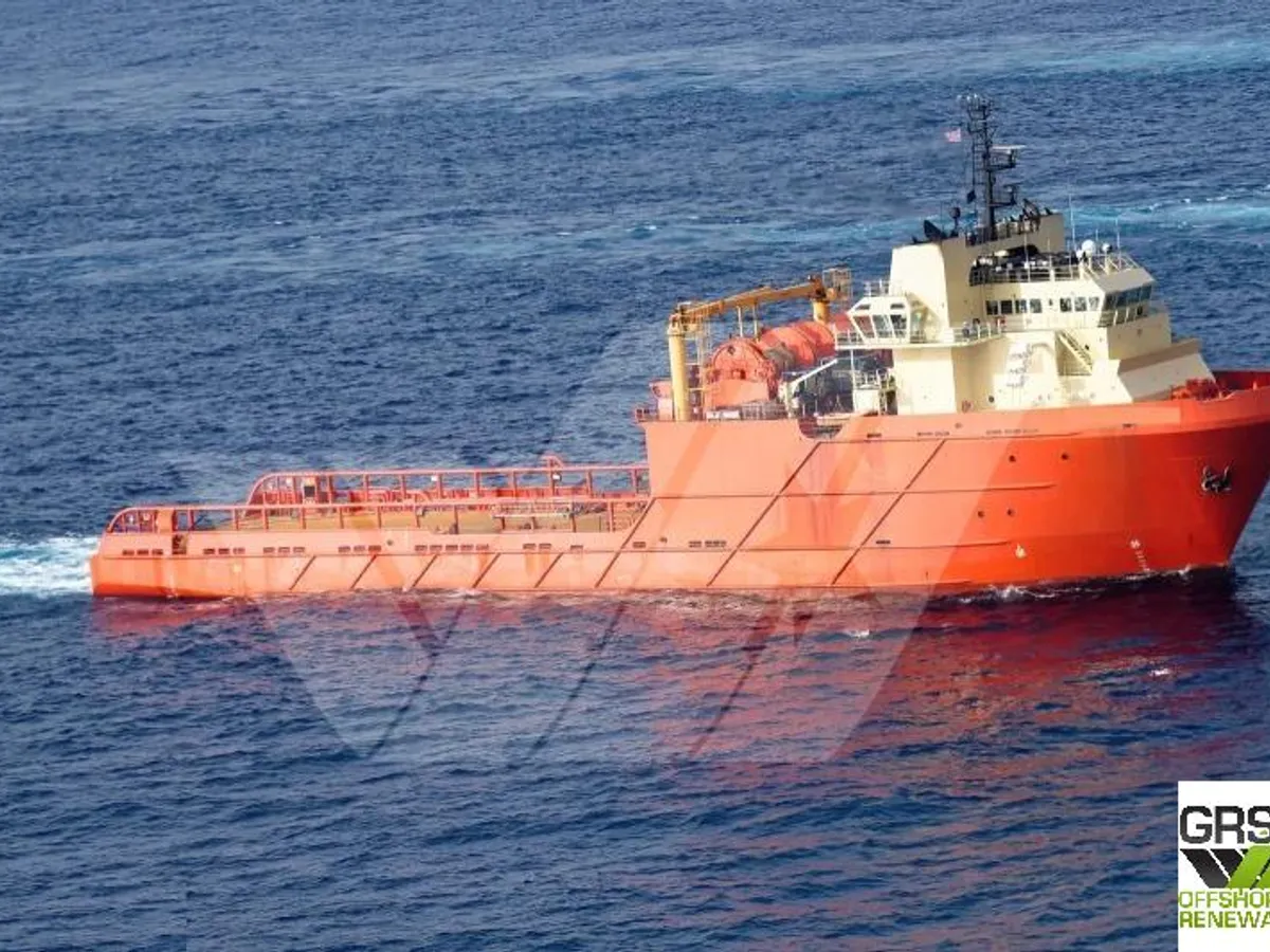 Anchor Handling Tug Supply (AHTS) te koop