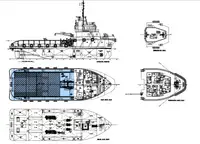 Vrachtschip Te koop