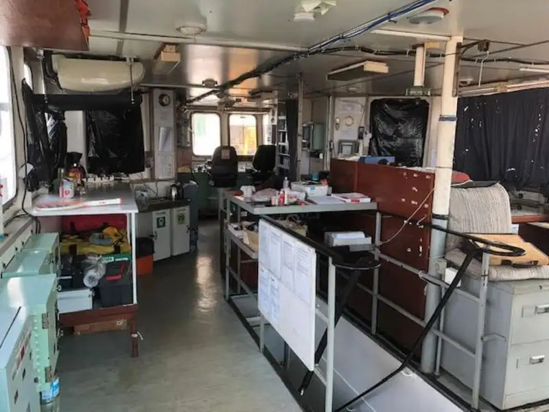 Sleperschip te koop