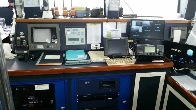 Passagiersschip te koop