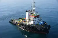 Sleepboot Te koop