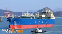 LNG-tanker Te koop