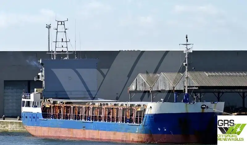 Bulkcarrier te koop