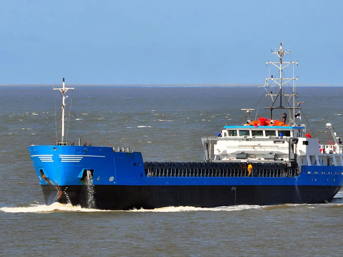General Cargo/Multi-purpose te koop