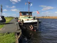 Sleepboot Te koop