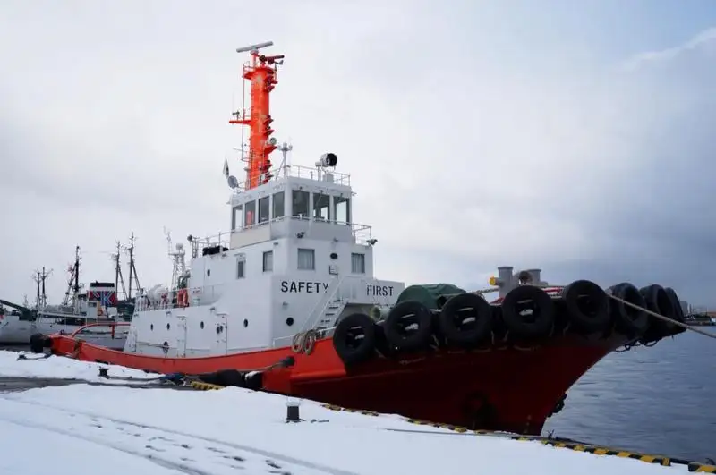 Sleperschip te koop
