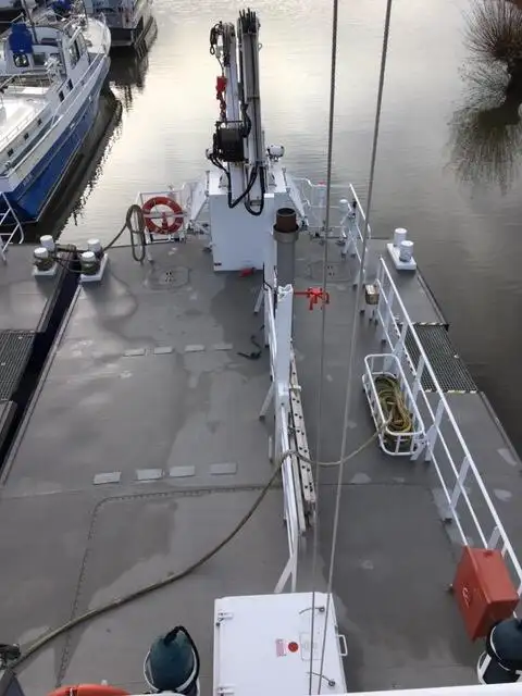 Patrouilleboot te koop