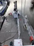 Patrouilleboot te koop