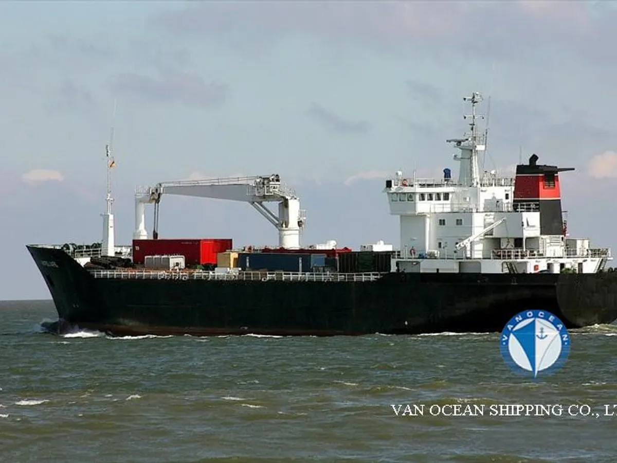 Koelschip te koop