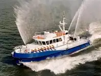 Patrouilleboot te koop