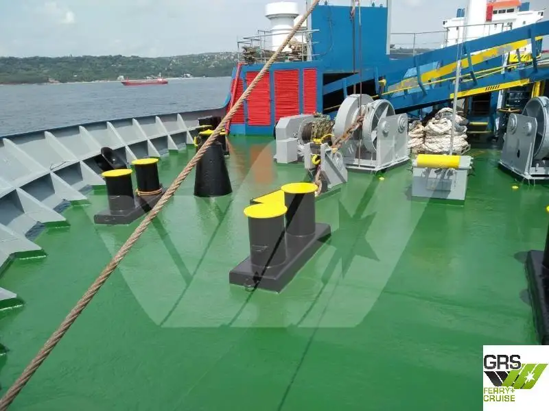 Ro-Ro-schip te koop