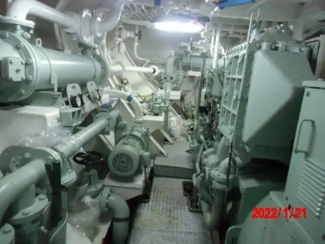Trawler te koop