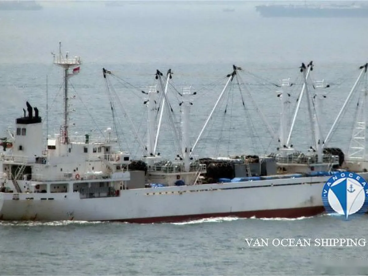 Koelschip te koop