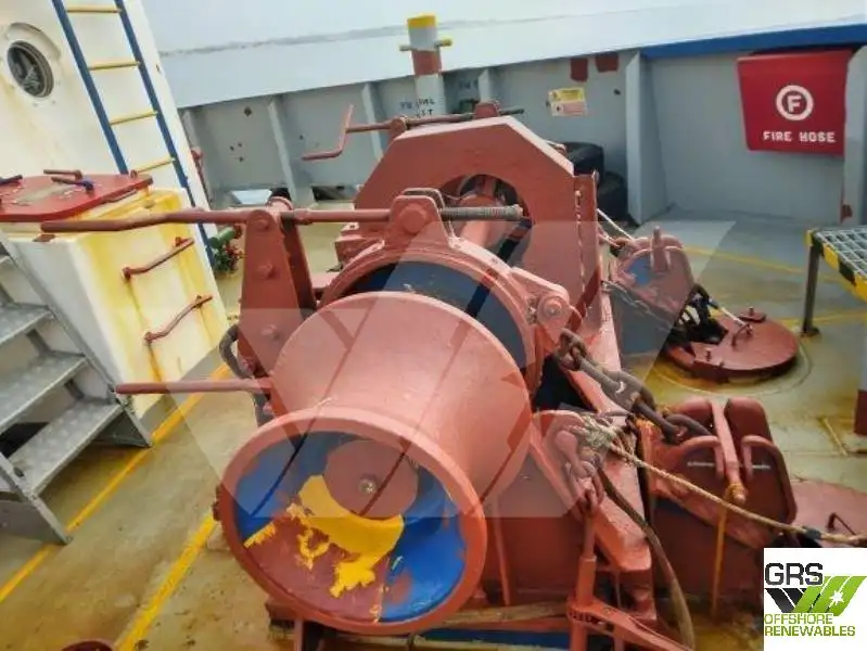 Sleperschip te koop