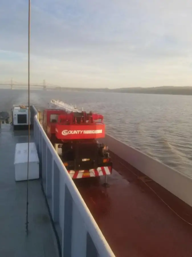 landingsvaartuig, tank te koop