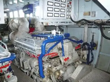 Patrouilleboot te koop
