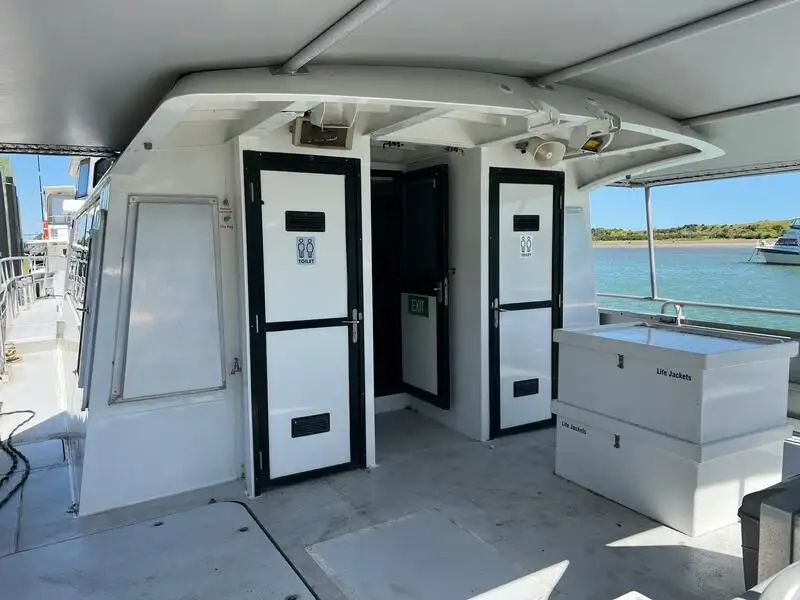 Catamaran te koop