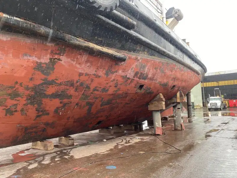 Sleperschip te koop