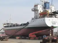 Bulkcarrier te koop