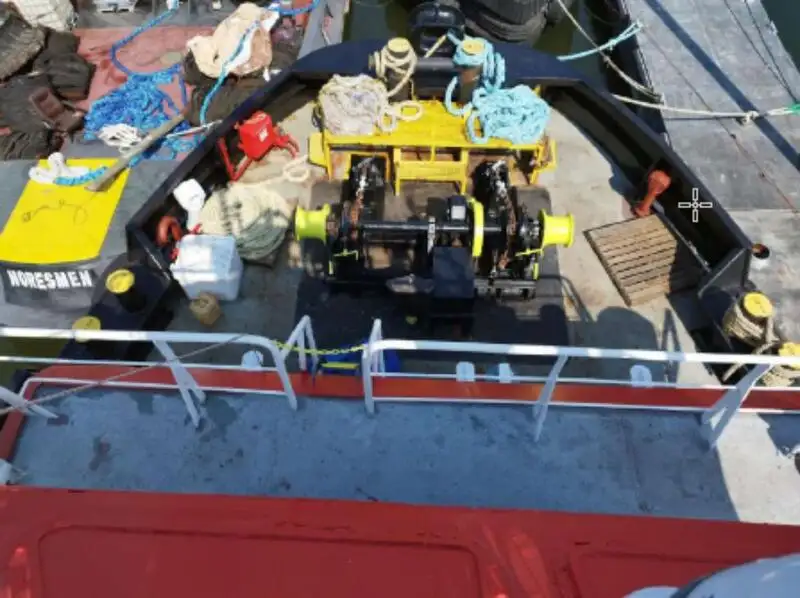 Sleperschip te koop