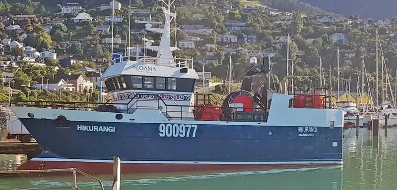 Trawler te koop