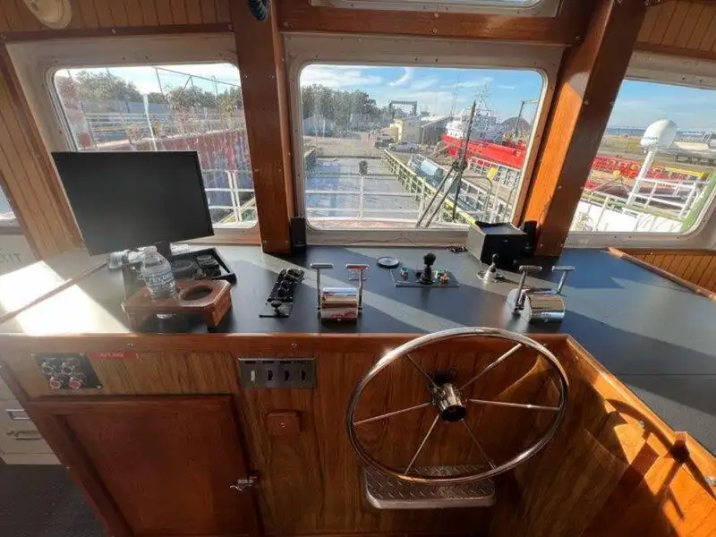 Bemanningboot te koop