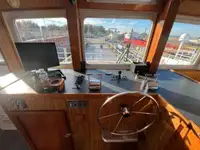 Bemanningboot te koop