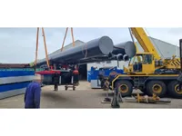 Baggeraarschip te koop
