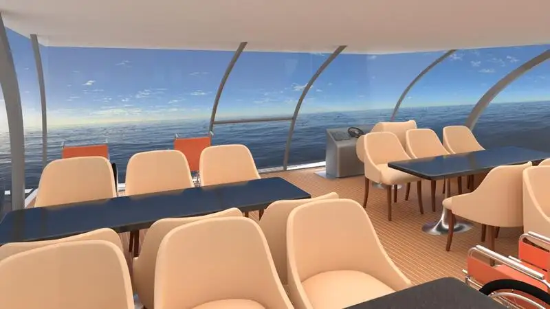 Catamaran te koop