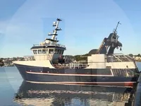 vissersschip te koop