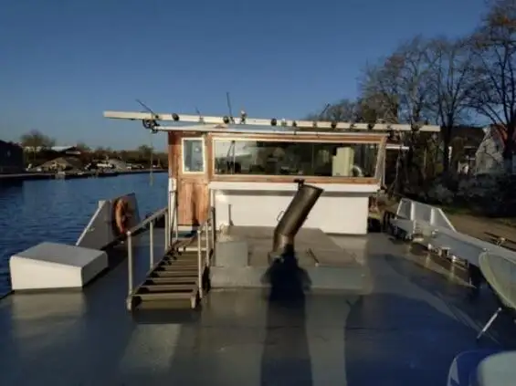 Bulkcarrier te koop