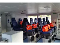 Bemanningboot te koop