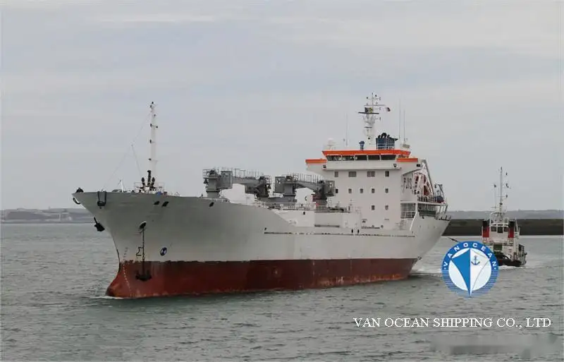 Koelschip te koop
