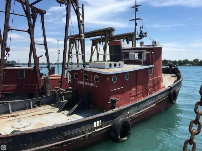 Sleperschip te koop