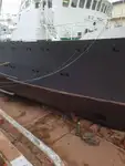 Containerschip te koop